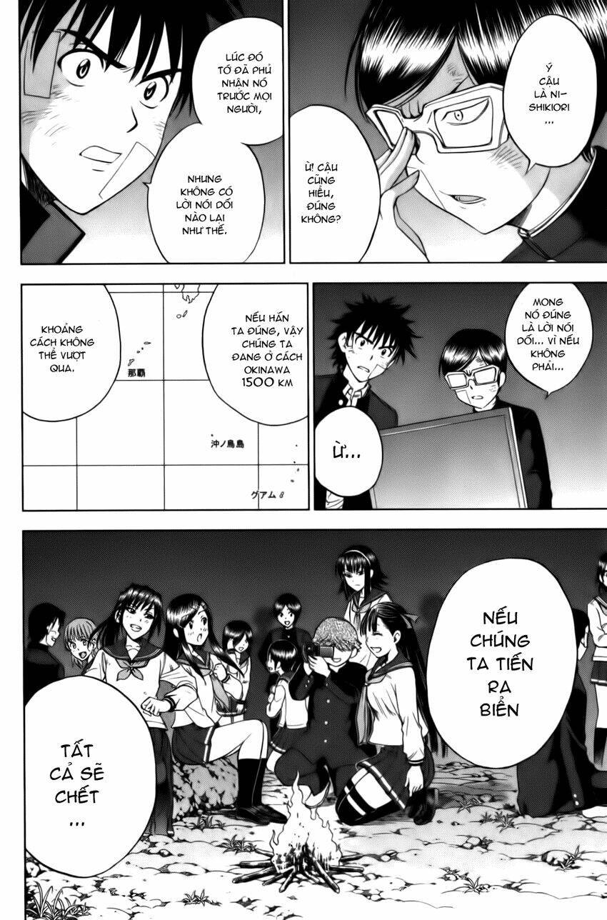 cage of eden chapter 166 20