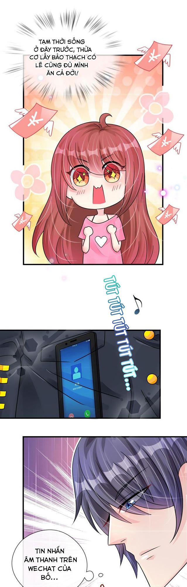 cơ trưởng ngài nhẹ nhàng thôi chapter 21 8