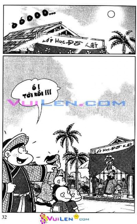 thần đồng đất việt chapter 140 29