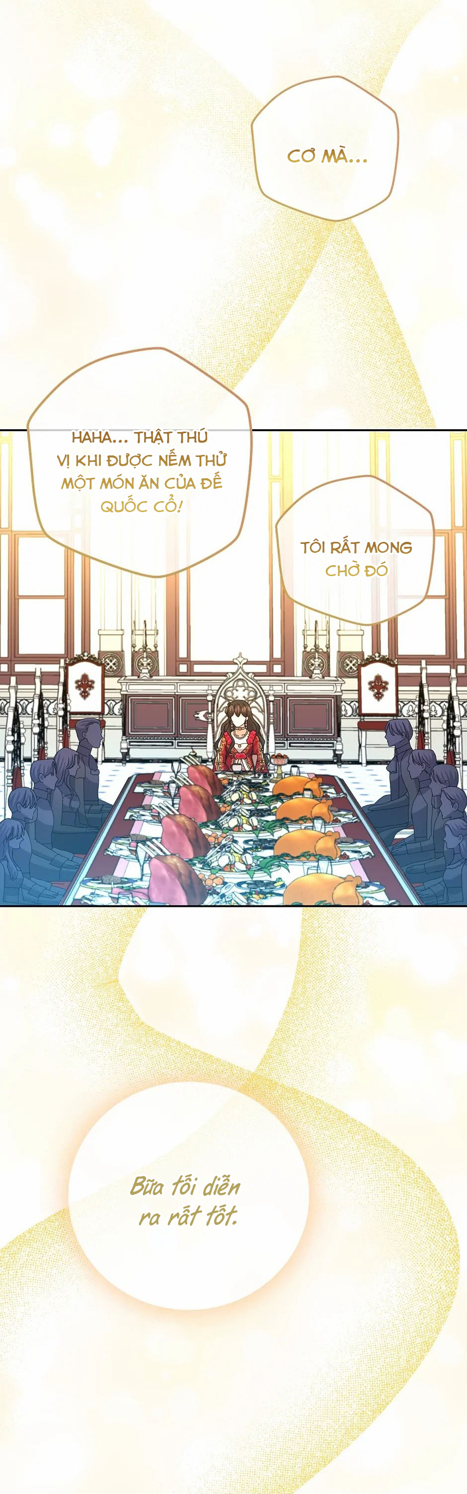 từ hầu gái tôi đã trở thành hoàng hậu chapter 91 37