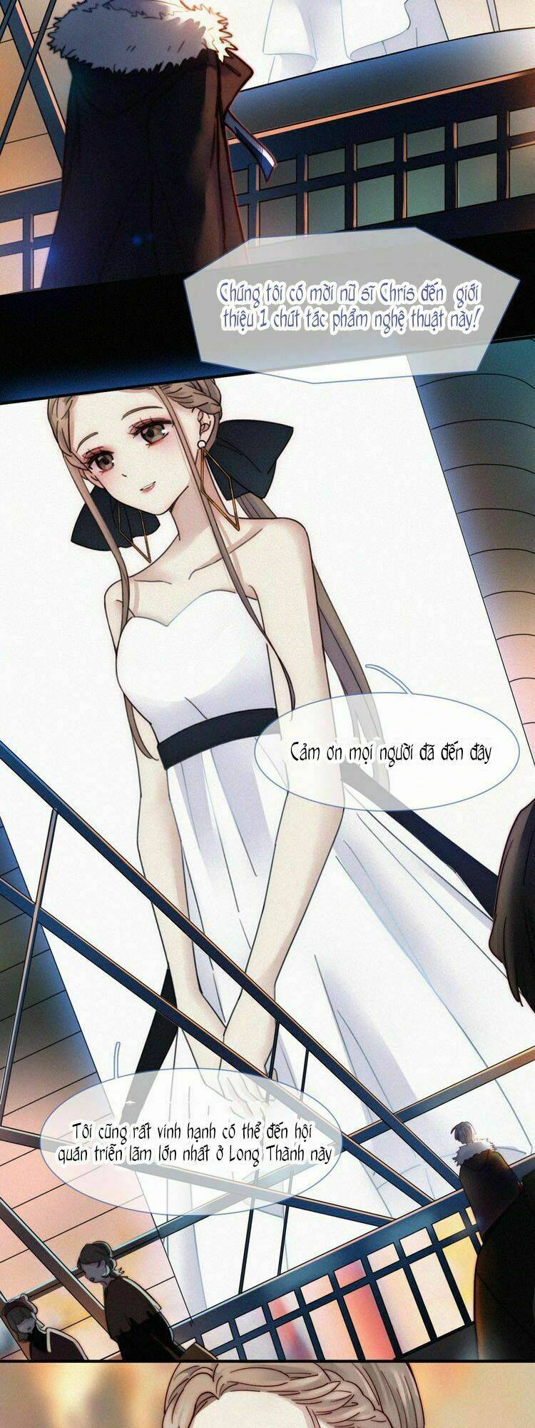 nếu ngày đó chúng ta chưa quen biết chapter 1 2