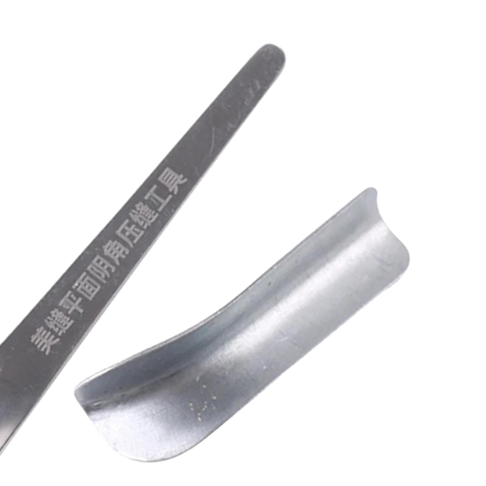 2 Pieces Caulking Tool for Inside and Outside Corners Grout Applying Tool