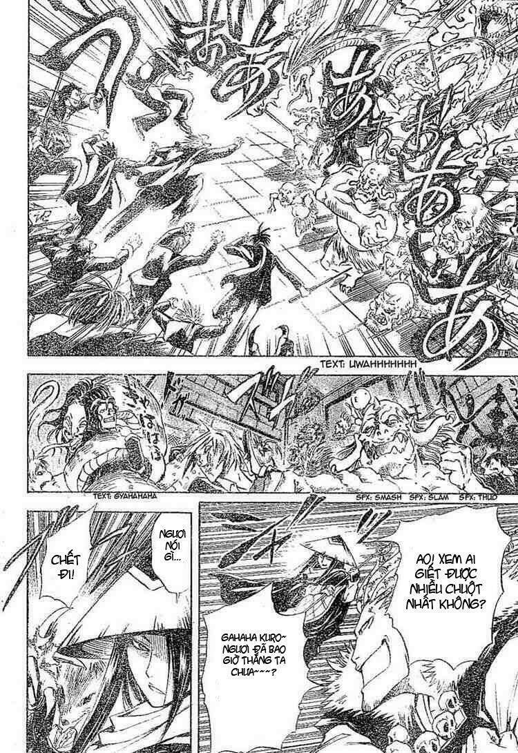 bách quỷ dạ hành chapter 8 27