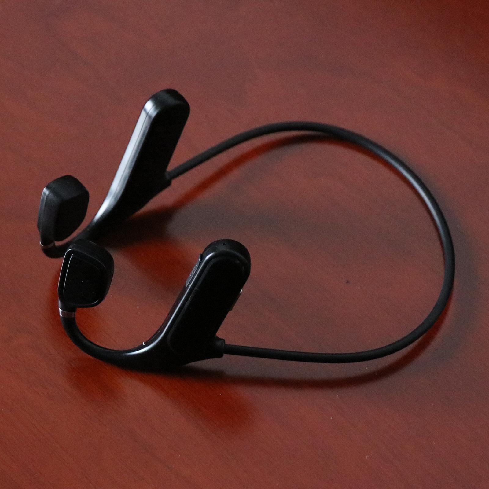 Air Conduction Headphones Android Sport Headset Bluetooth 5.1 Wireless