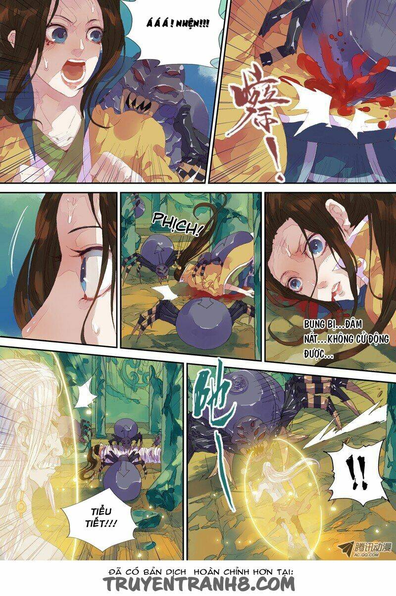 đông quách tiểu tiết chapter 26 3