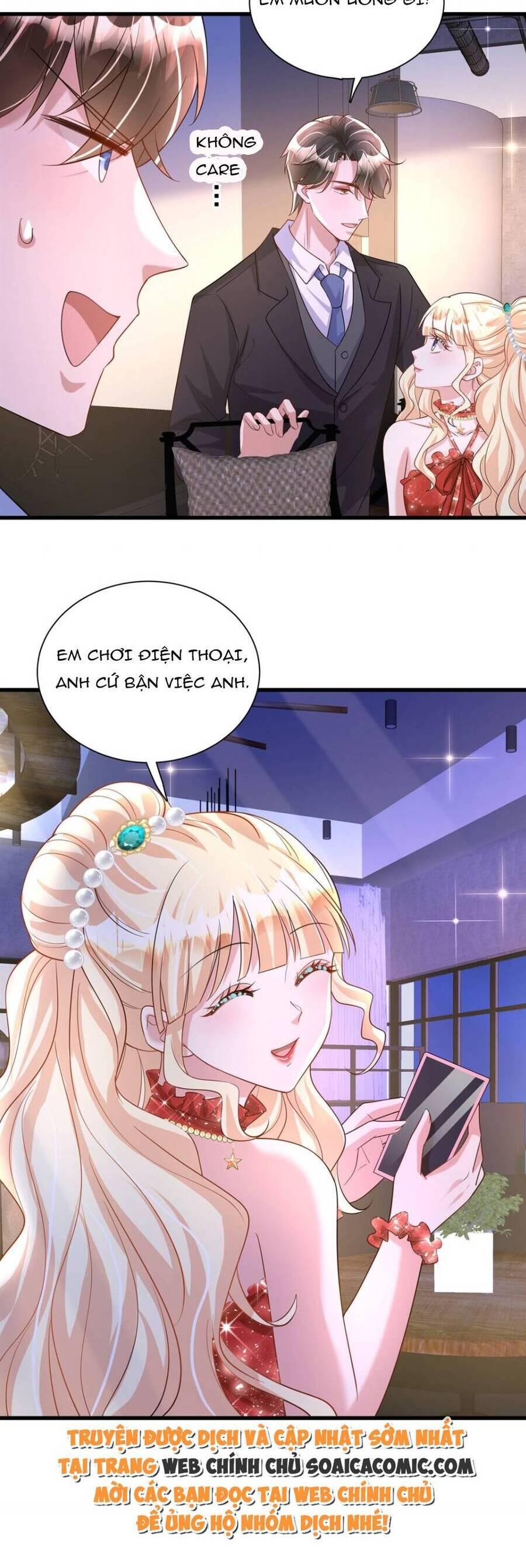 tổng tài huyết tộc cực sủng cô vợ mỹ nhân ngư chapter 117 30