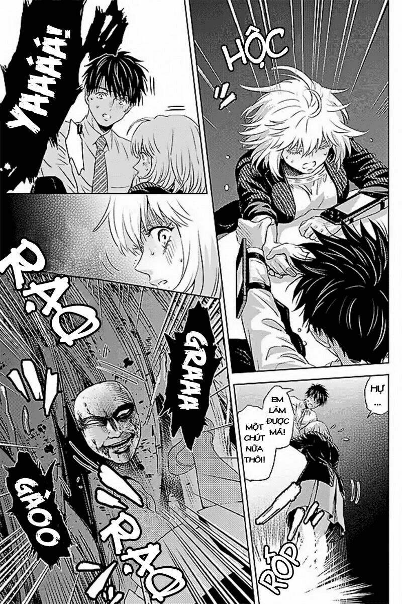 trò chơi ác mộng chapter 39 12