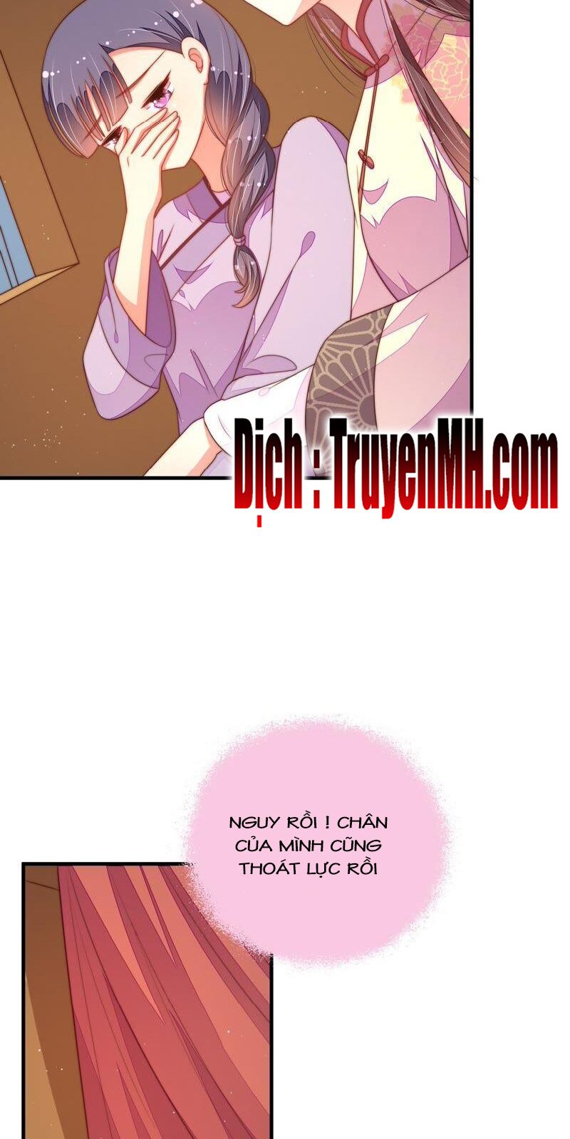 ngày nào thiếu soái cũng ghen chapter 231 5