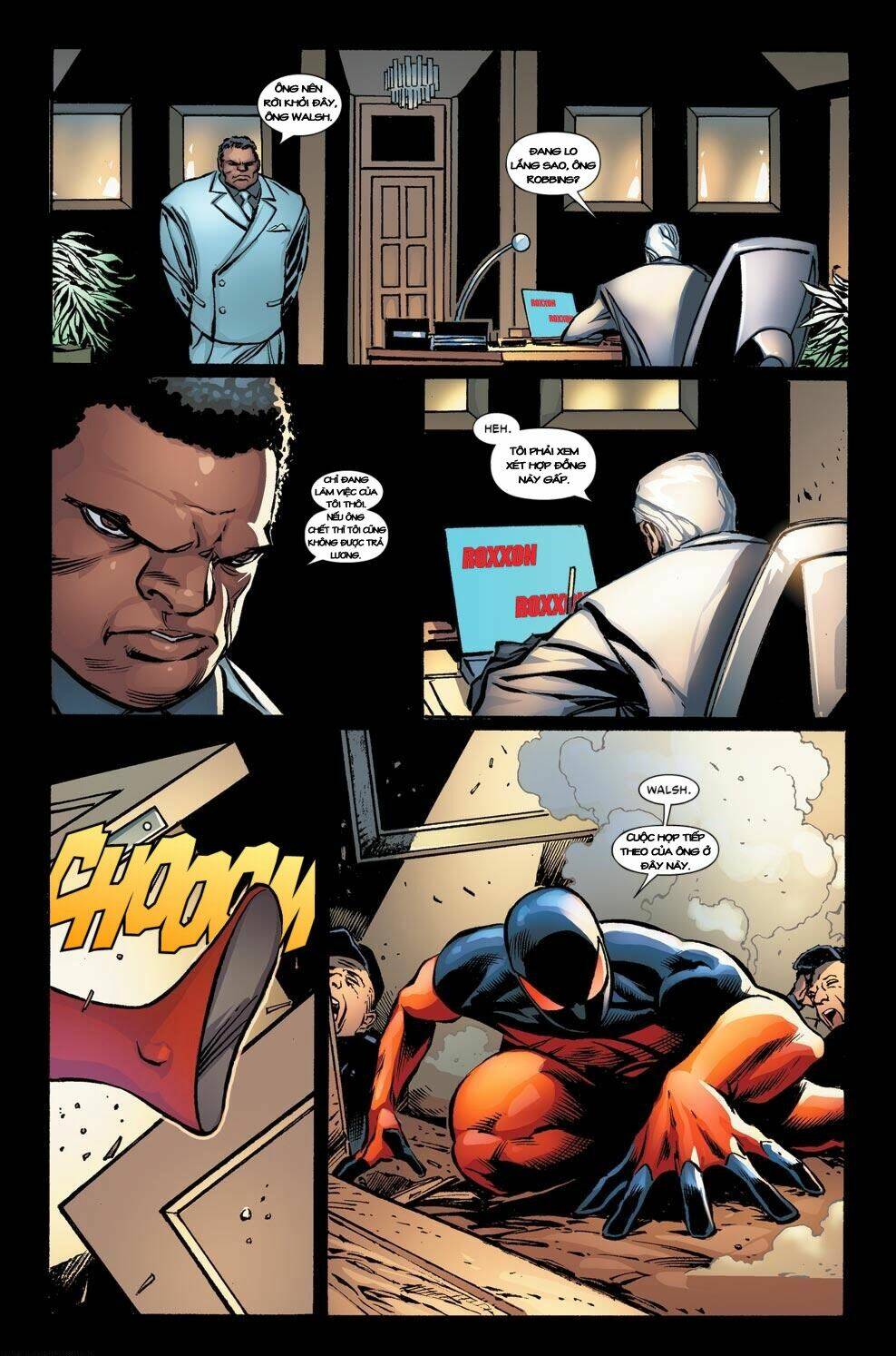 scarlet spider chapter 7 21