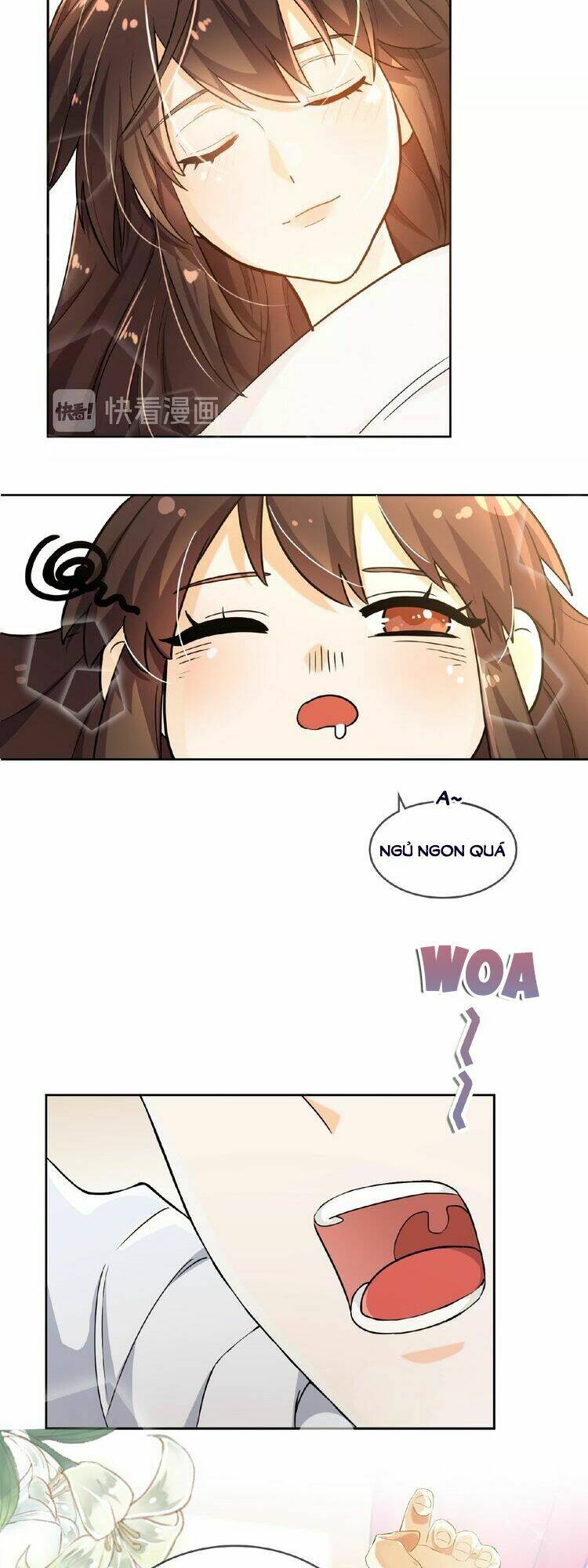 tổng tài khăng khăng lấy vợ thế thân chapter 12 11