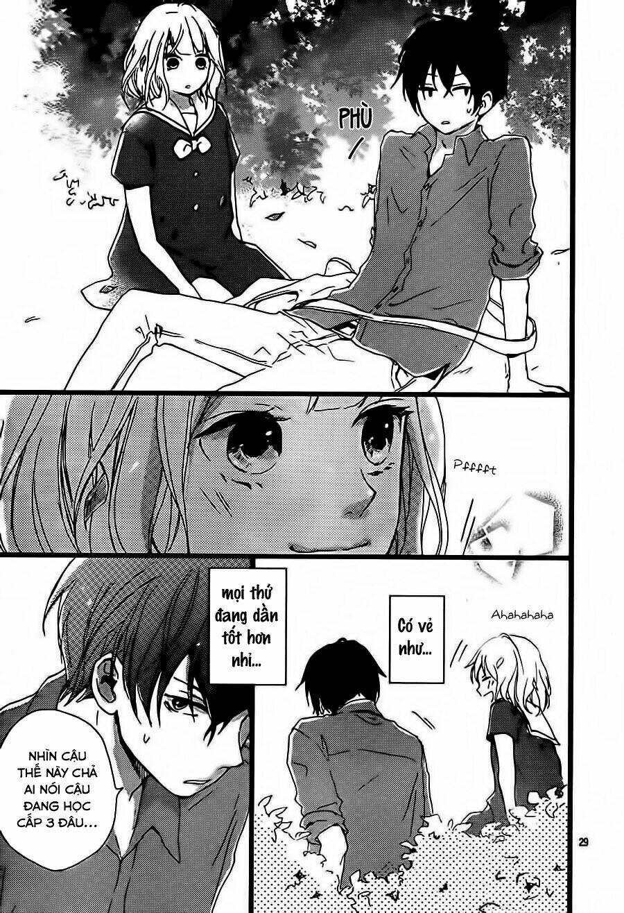 seishun note chapter 4 30