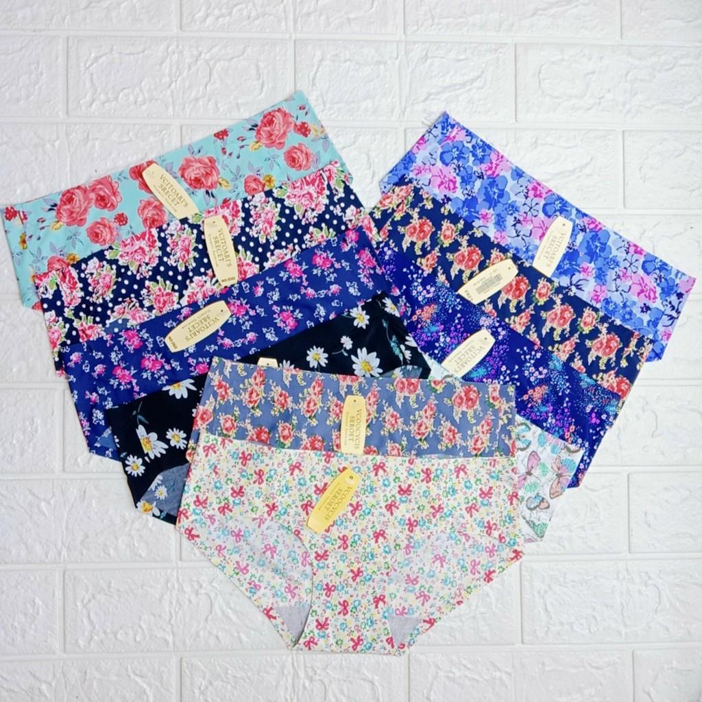 COMBO 10 QUẦN SU ĐÚC HỌA TIẾT HOA XINH XẮN HÀNG CAO CẤP
