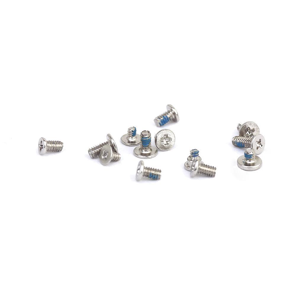 Full Screws Set with 2 Golden Bottom Star Screws Replacement Part for 5S