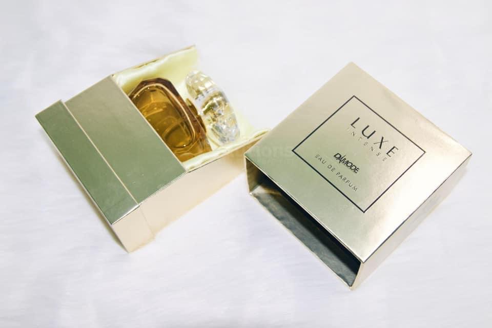 Nước hoa độc quyền Damode luxe 75ml dành cho nữ