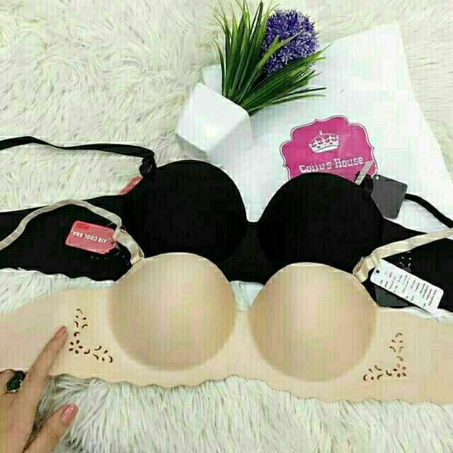 Áo lót su bàn tay không gọng beena thái