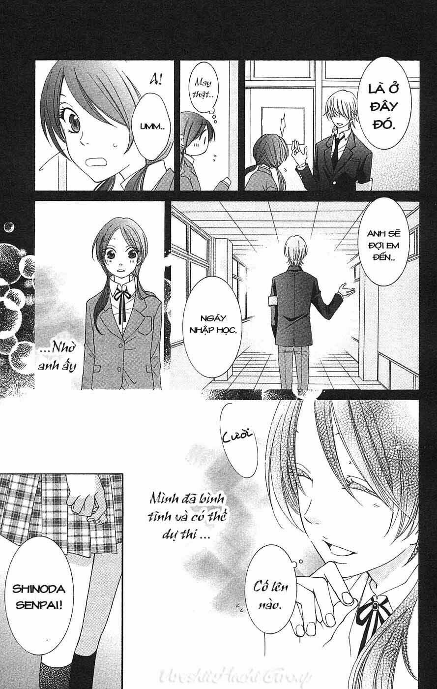 boku wa kisu de uso wo tsuku (anh sẽ nói dối em về một nụ hôn) chapter 2 24