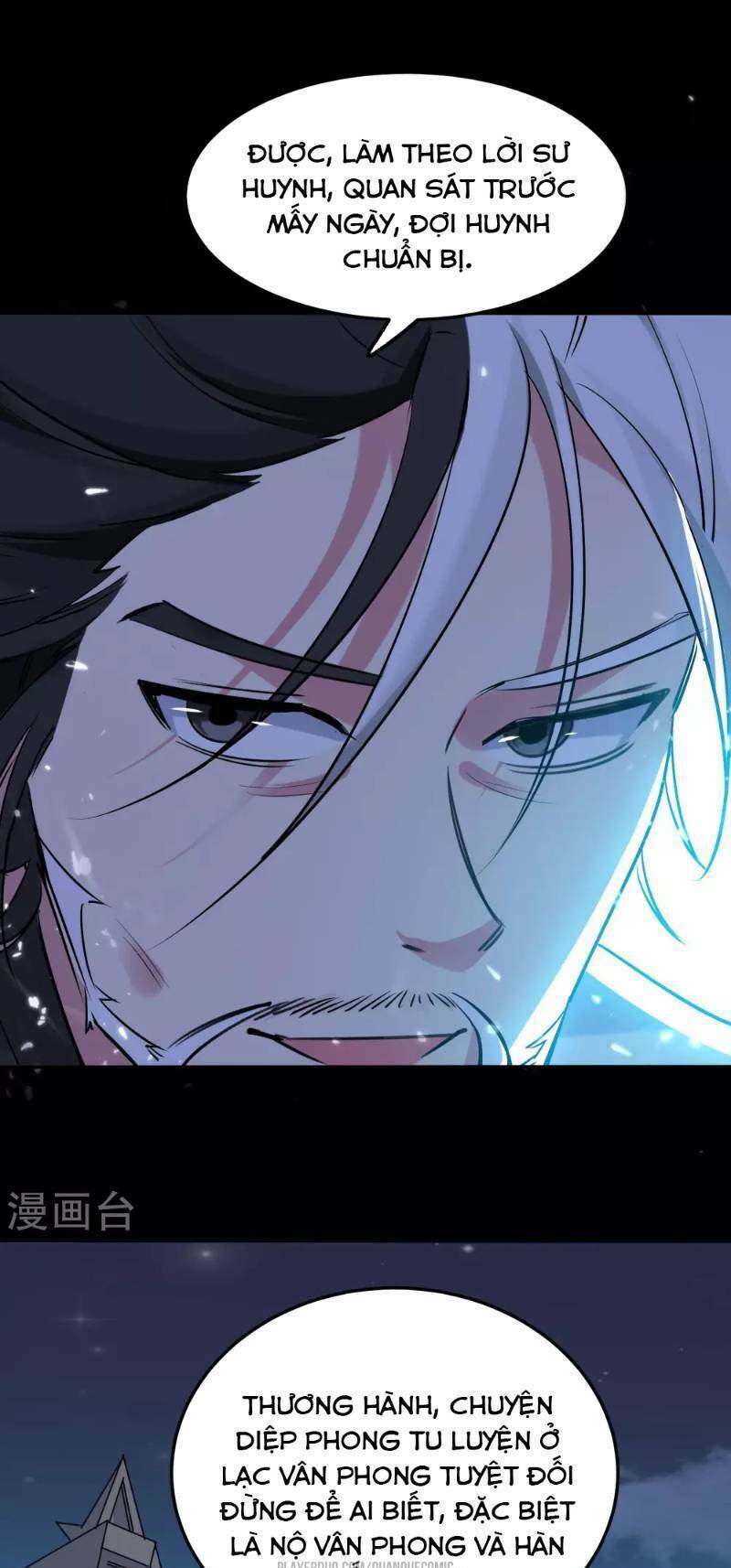vạn giới tiên vương chapter 18 19
