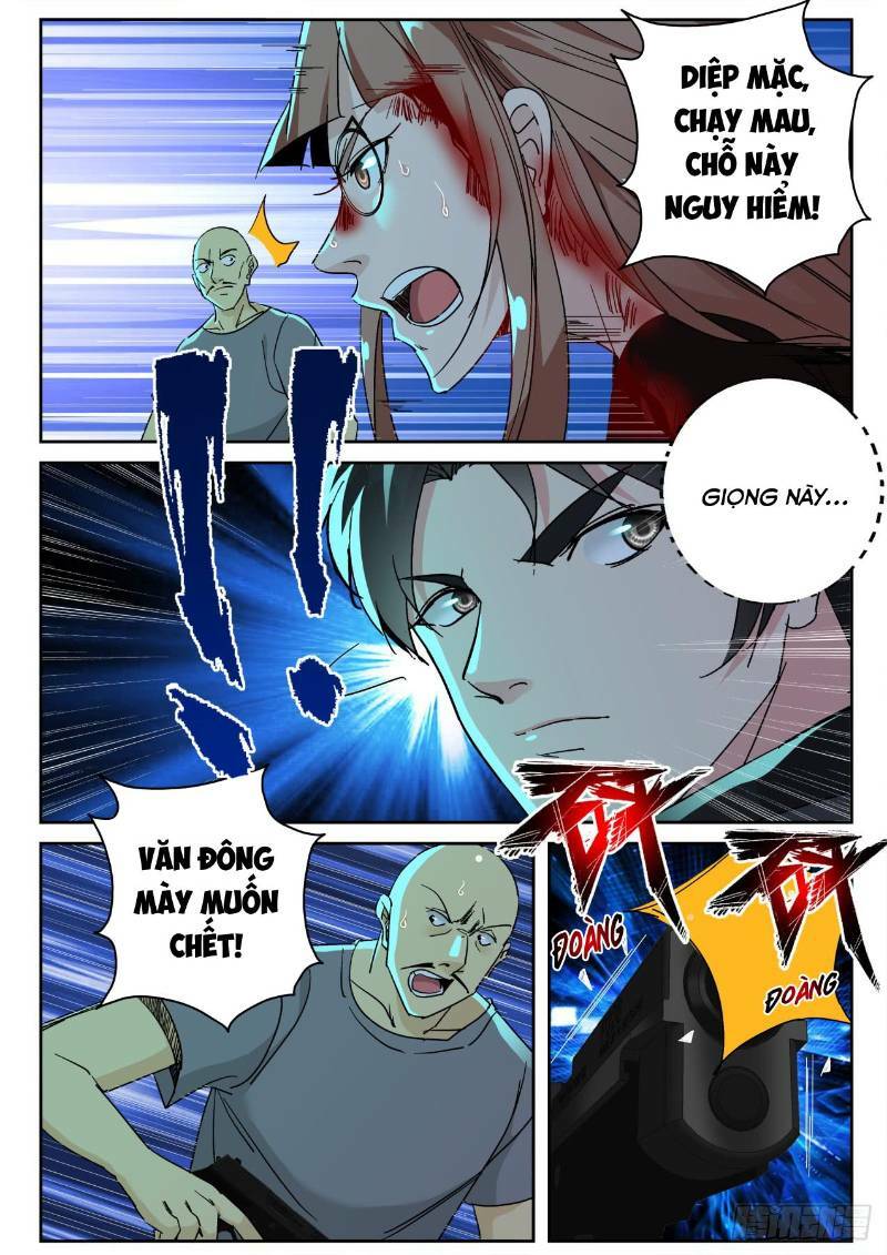 tối cường khí thiếu chapter 167 3