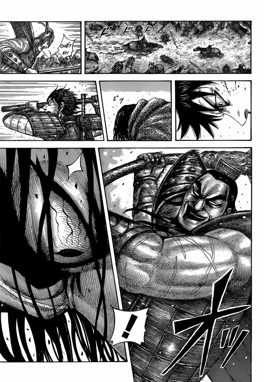 kingdom - vương giả thiên hạ chapter 561 12