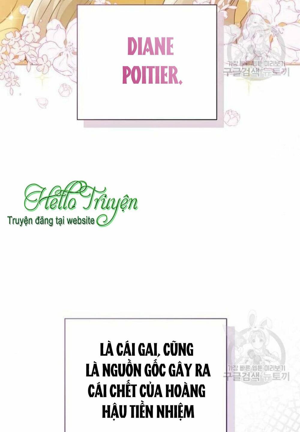 tôi sẽ từ bỏ vị trí hoàng hậu chapter 9 78