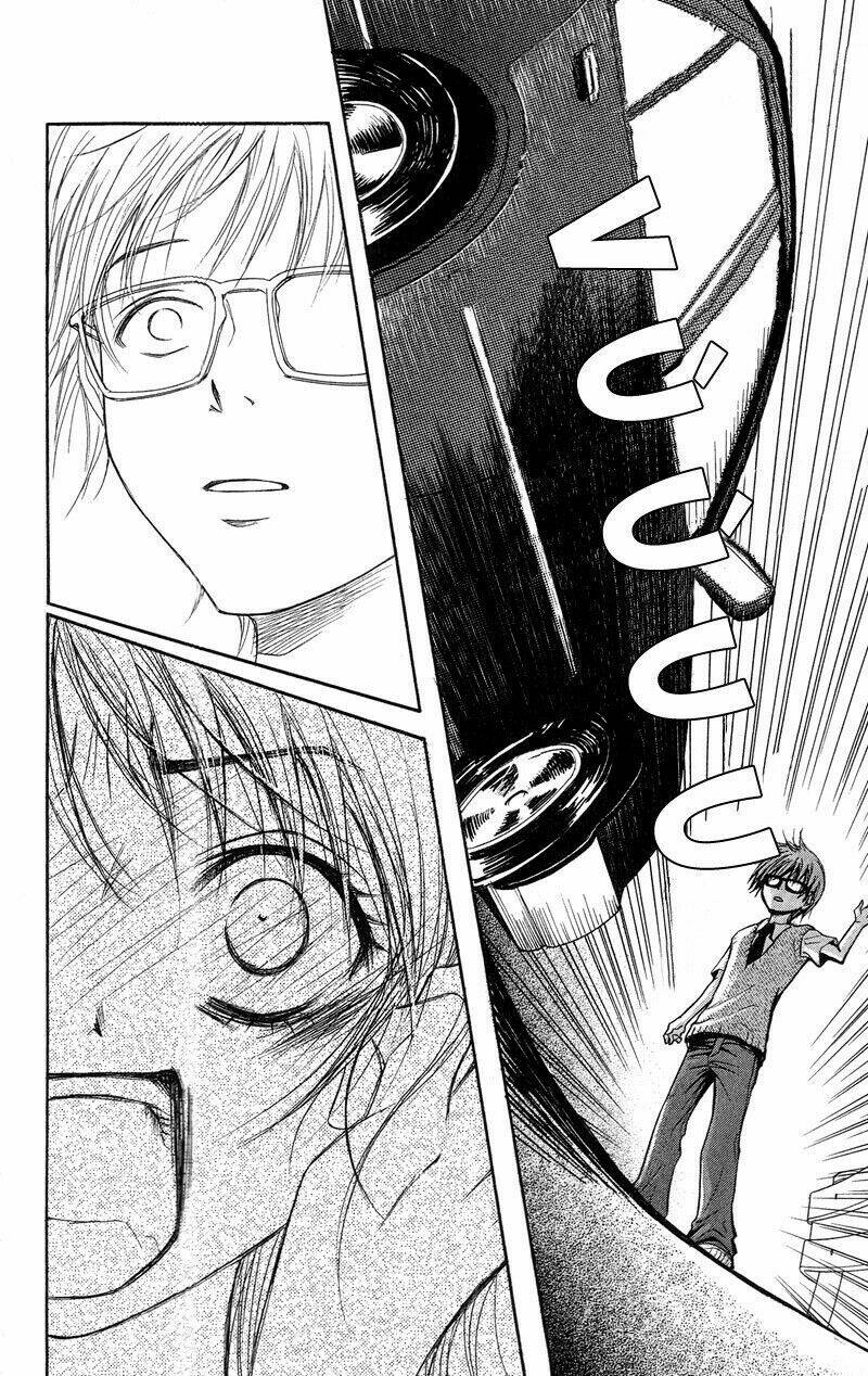 điện kích daisy chapter 8 32