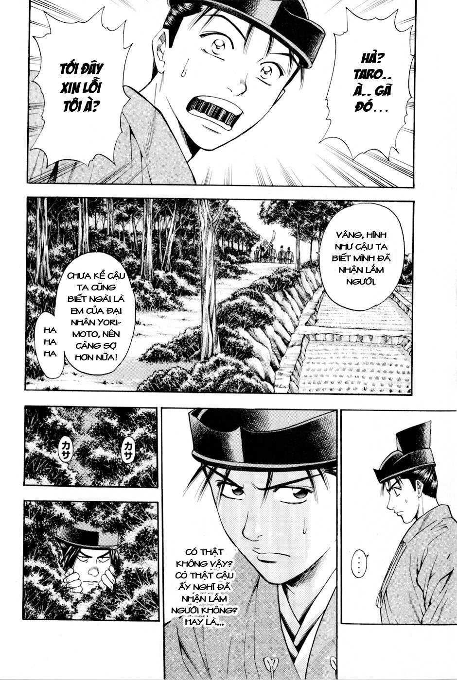 thiếu niên vương phần 2 chapter 15 30