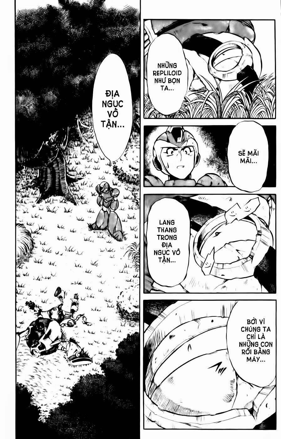 chiến binh thế giới ảo x - series chapter 47 31