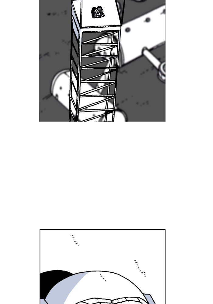 mắc kẹt trên mặt trăng chapter 34 43