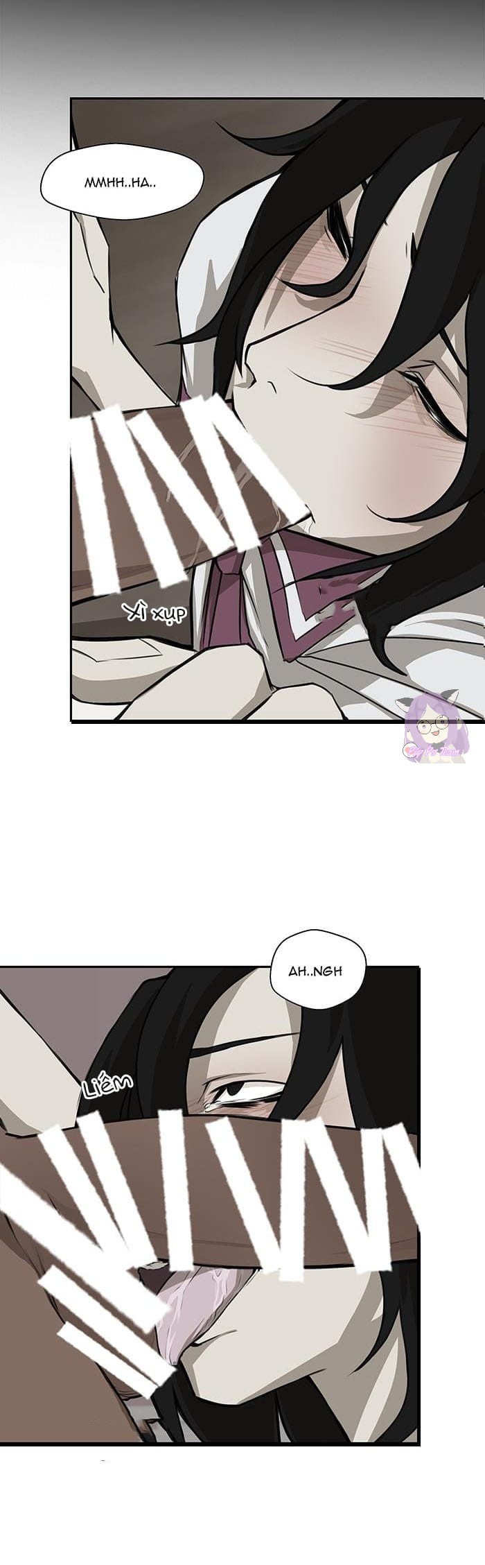 yêu phải kẻ sát nhân bóng rổ chapter 4 18