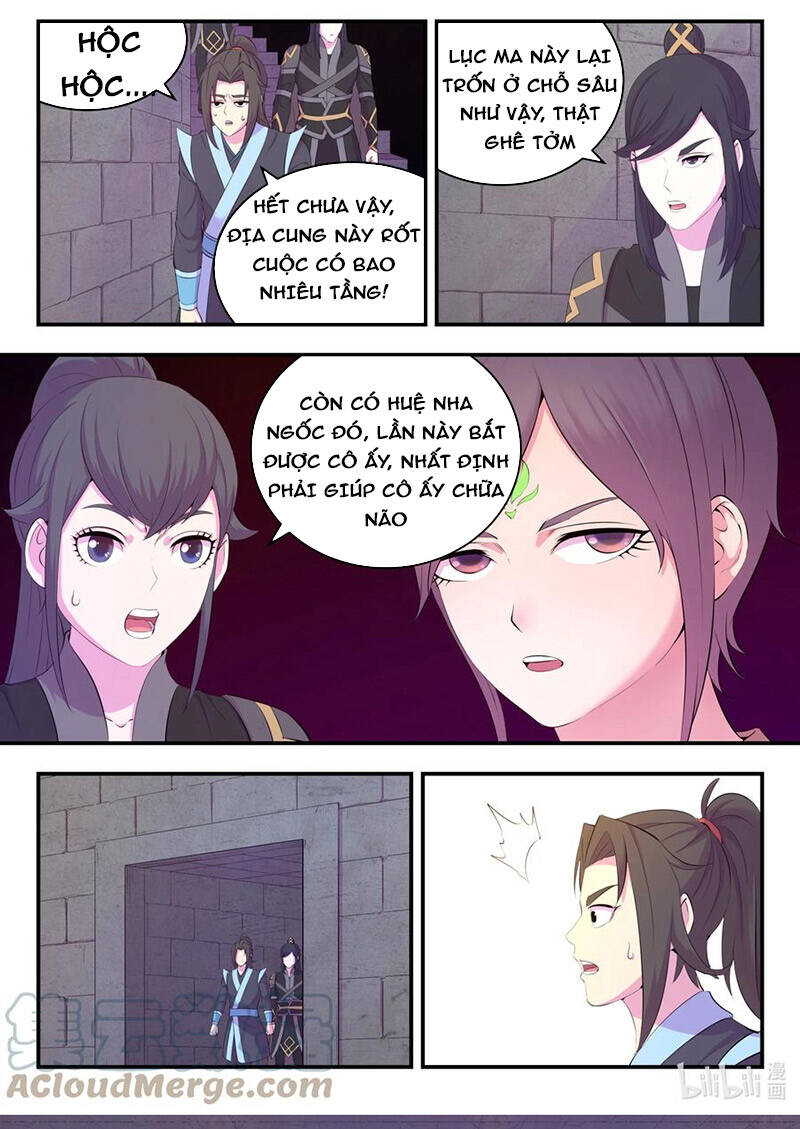 Côn Thôn Thiên Hạ Chapter 198 - Trang 9