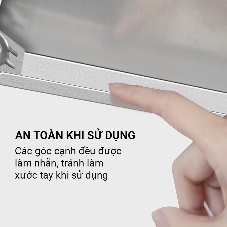 Kệ Đa Năng Để Lò Vi Sóng INOX Trắng Cao Cấp Chống Han Gỉ Kệ Để Đồ Nặng Siêu Gọn Cho Nhà Bếp VANDO