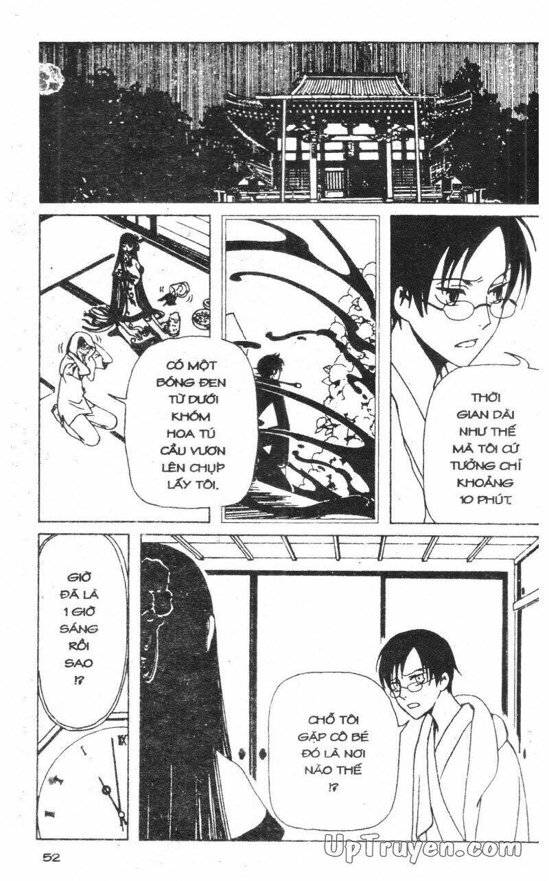 xxxholic - hành trình bí ẩn chapter 5 54