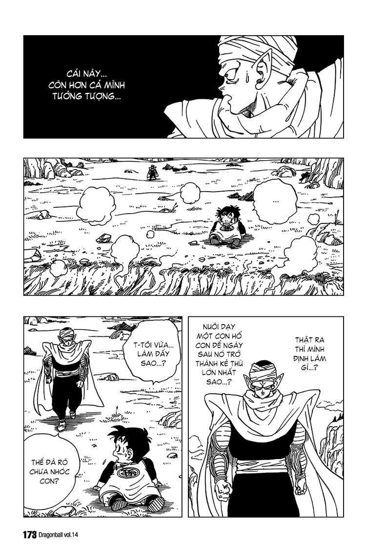 dragon ball - bảy viên ngọc rồng chapter 206 12