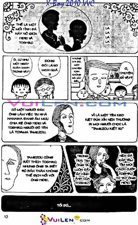 nhóc maruko chapter 13 12