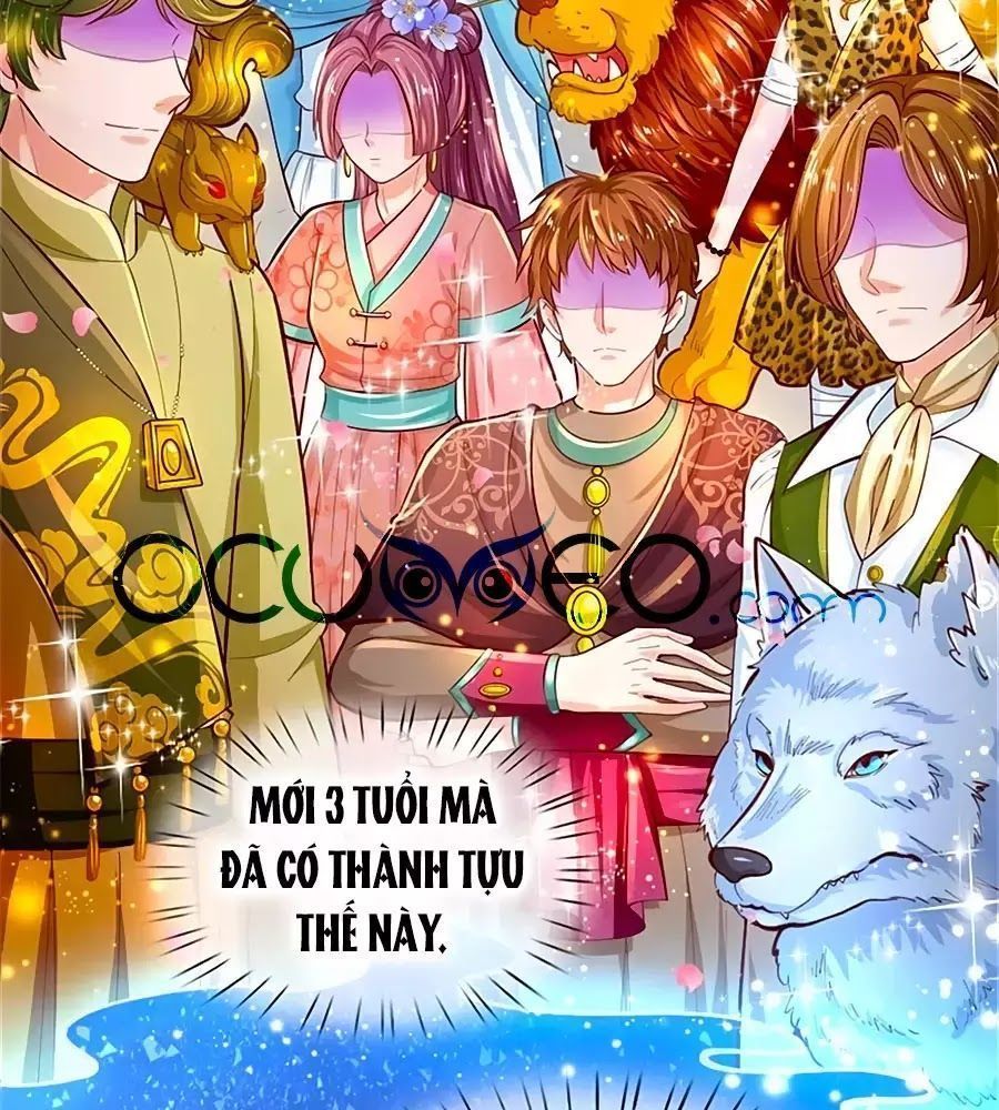 bỗng một ngày nọ trở thành con gái vua chapter 105 3