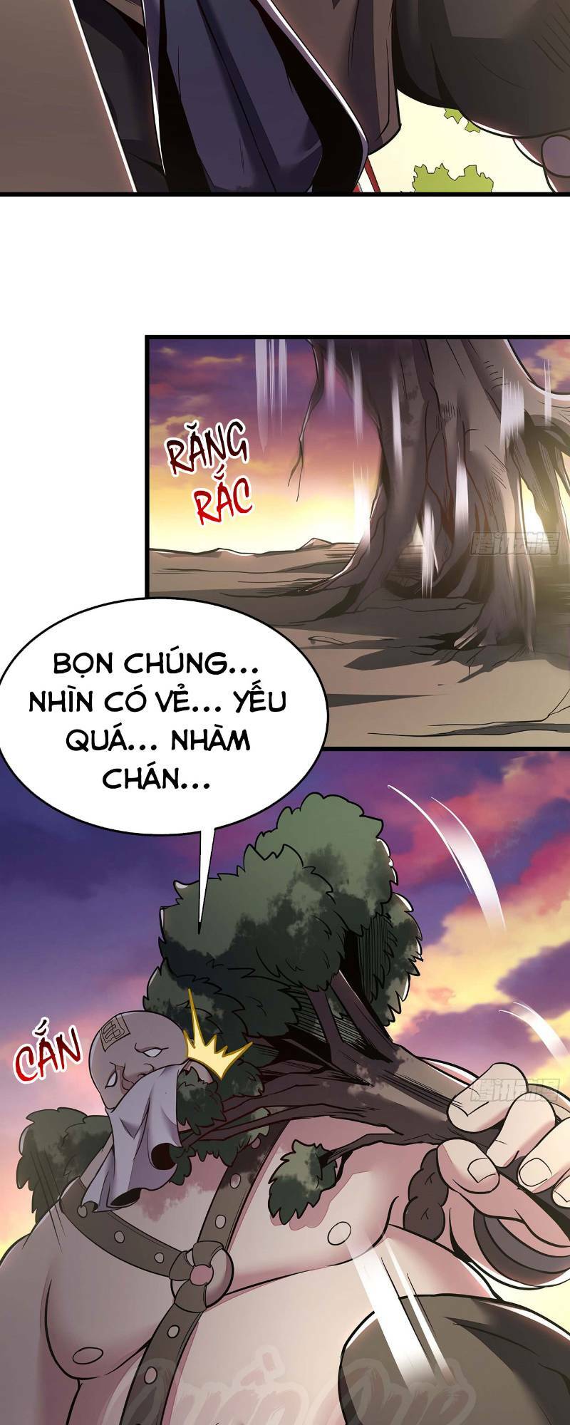 bất tử thần vương tu liên tục chapter 44 11
