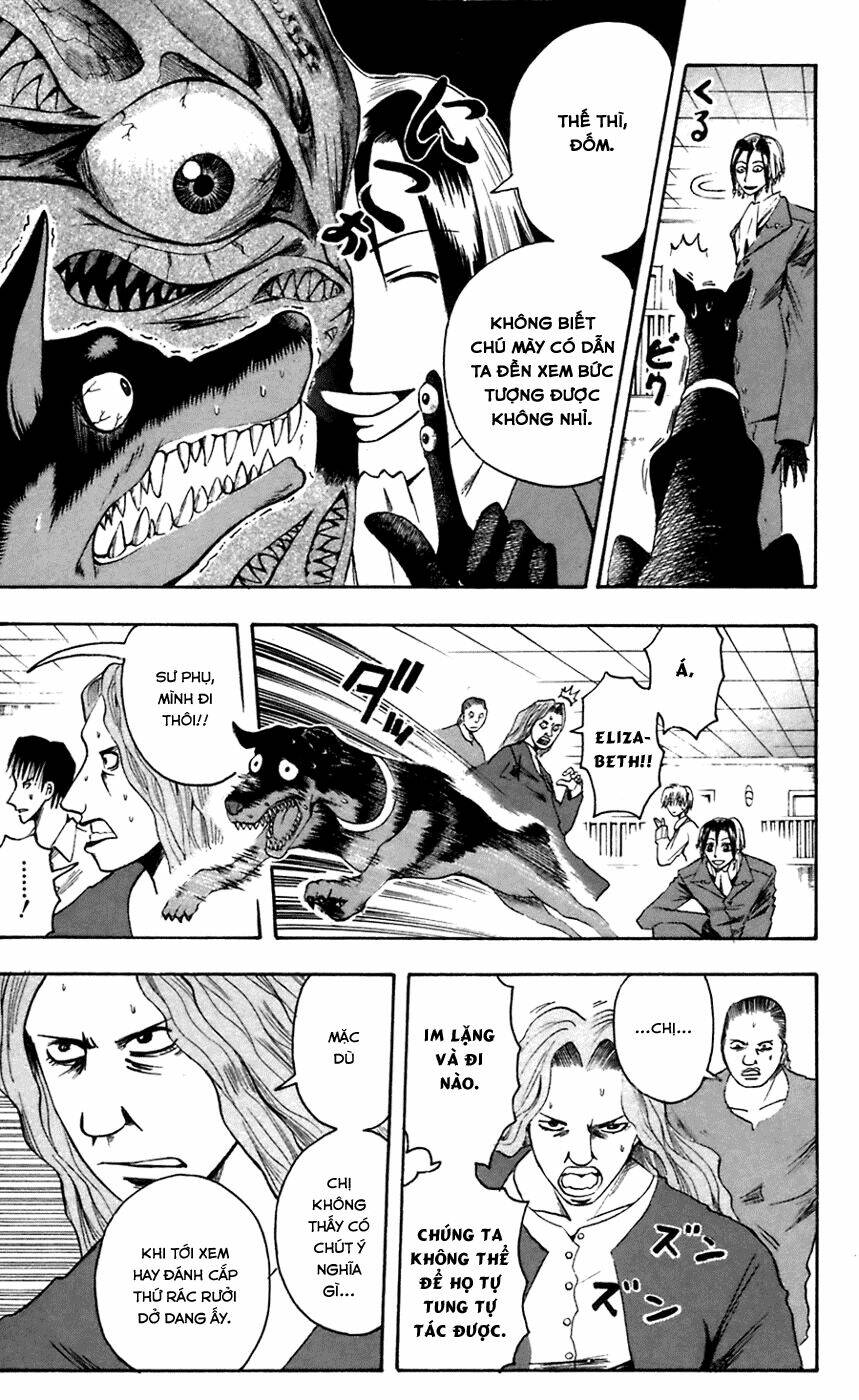majin tantei nougami neuro chapter 51 7