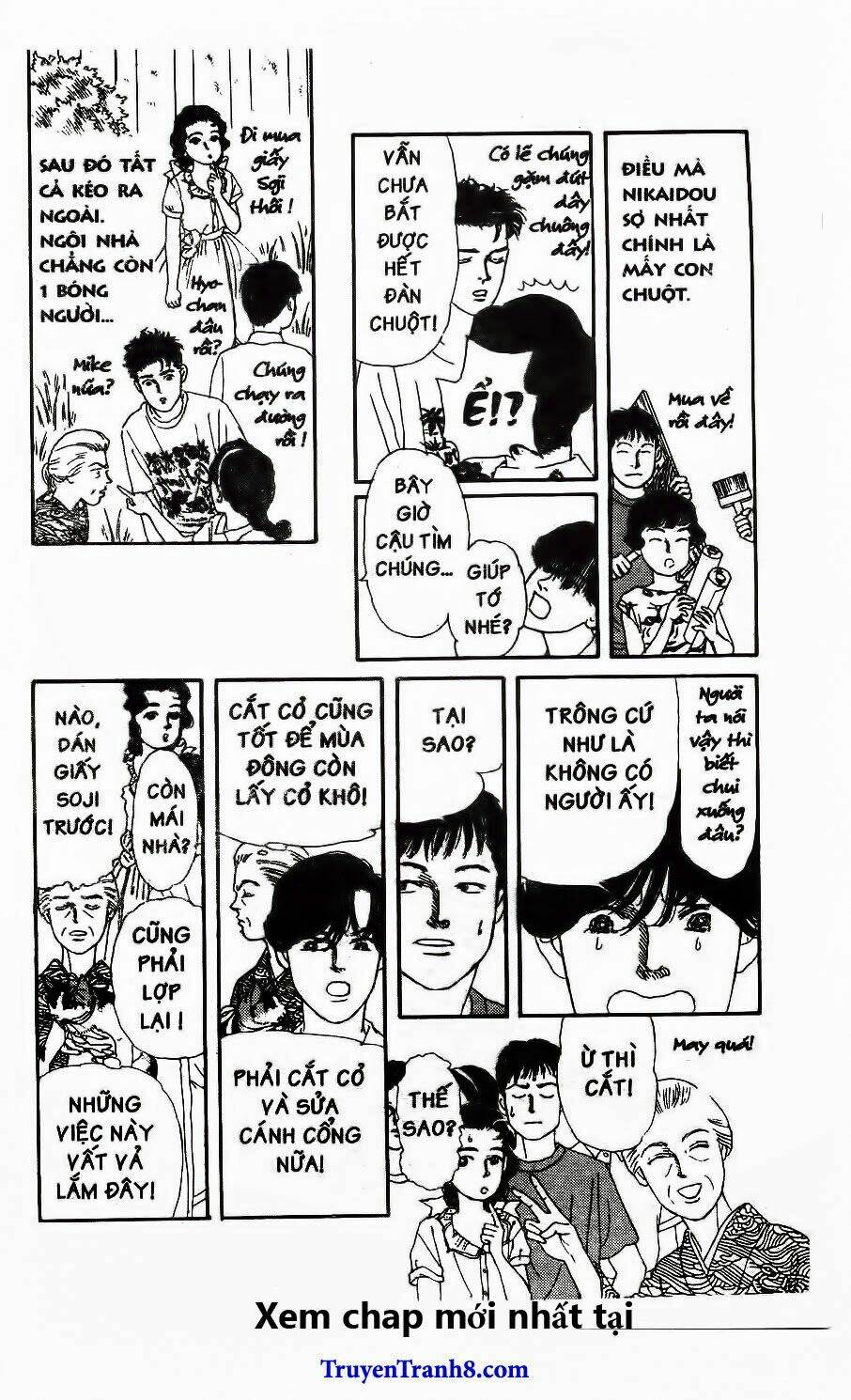 bác sĩ thú y chapter 96 20