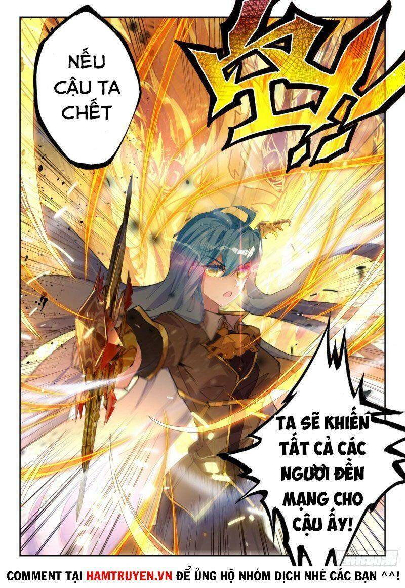 đấu la đại lục ii (tuyệt thế đường môn) chapter 272 8