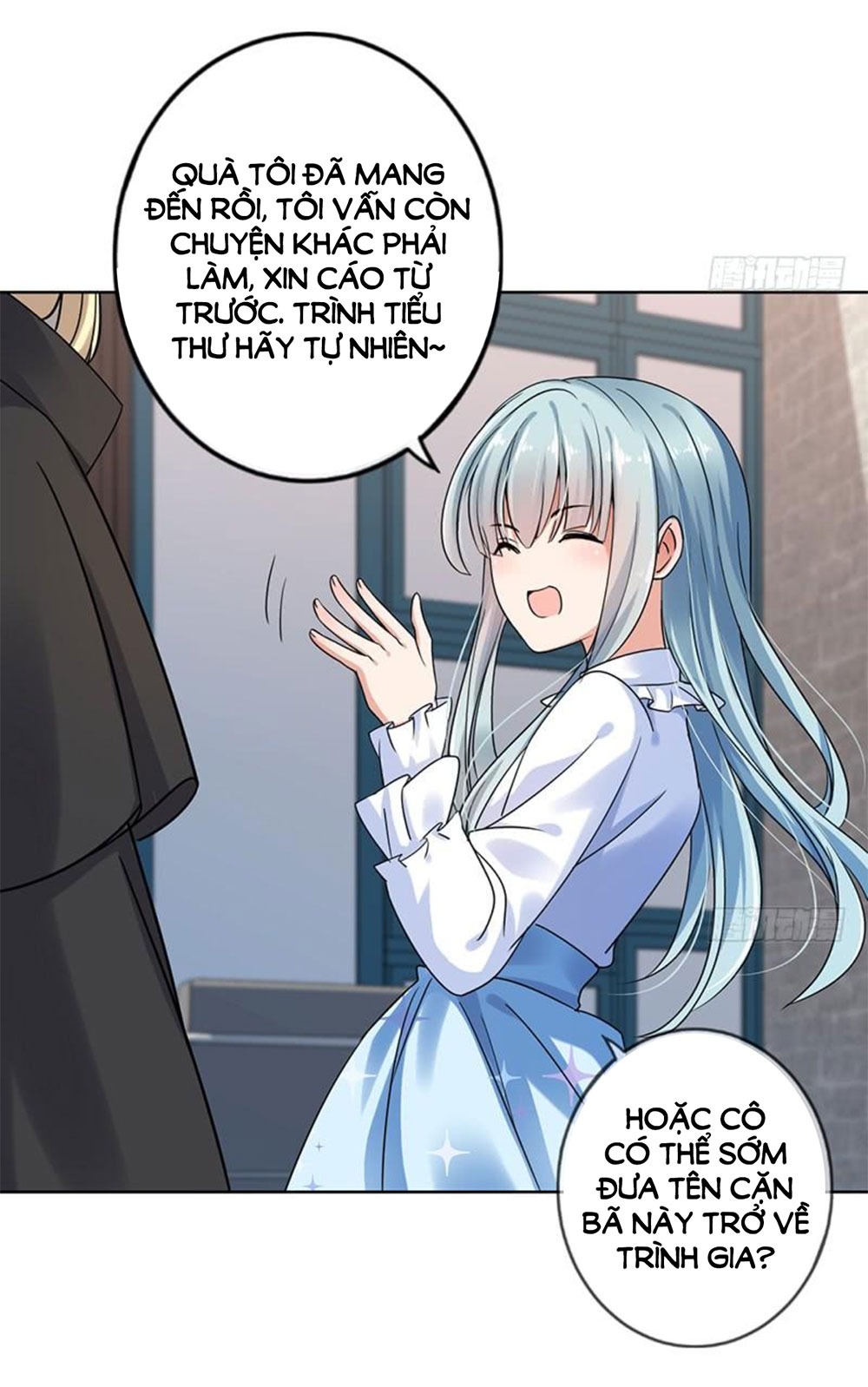 nhật ký dạy dỗ của gia tộc đáng yêu chapter 66 25