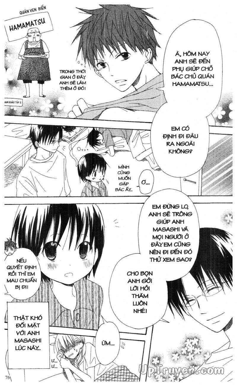 oniichan to issyo chapter 5 76