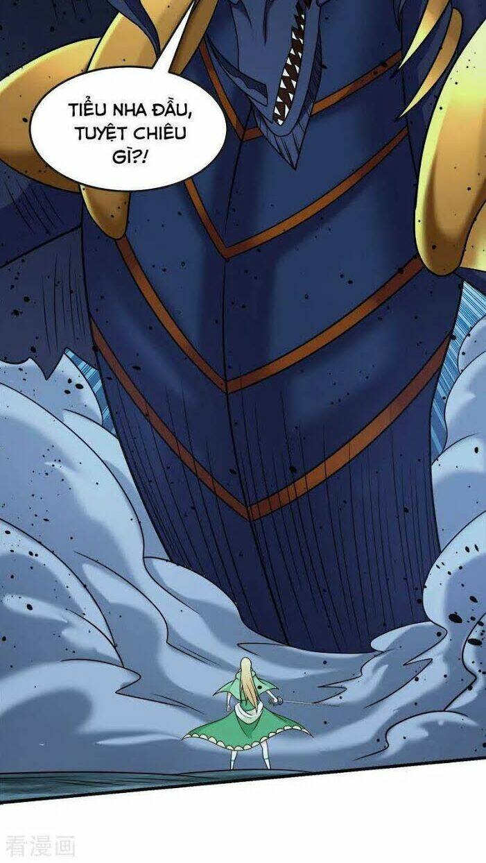 kiếm vũ chapter 62 20