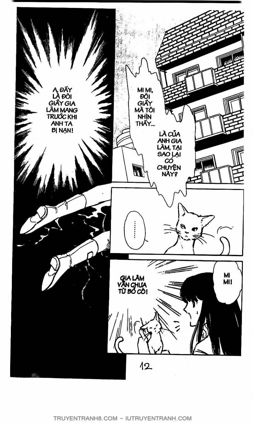 mimi kỳ lạ chapter 3.2 9