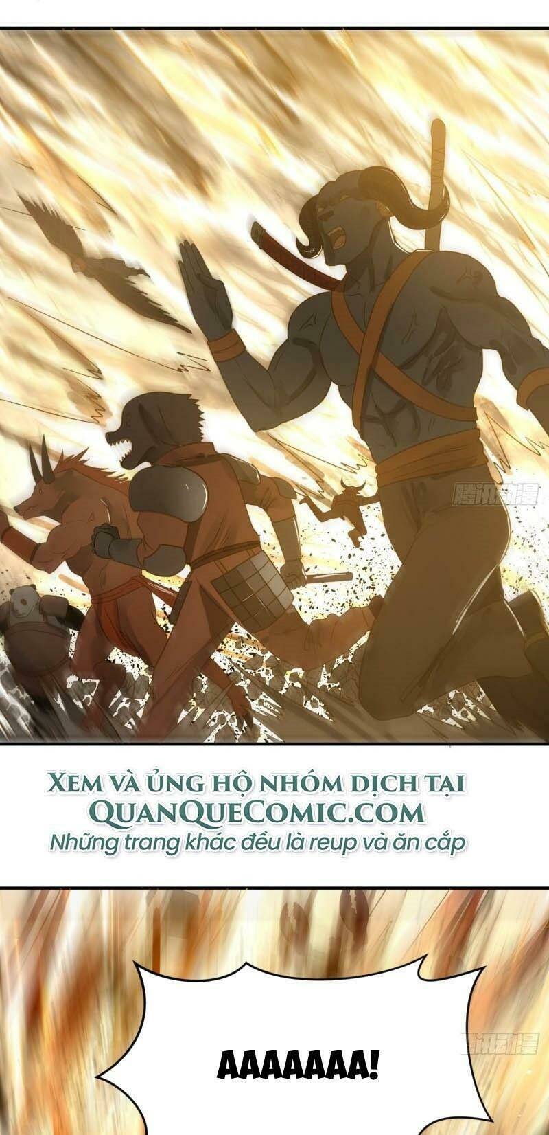 Ta Luyện Khí Ba Ngàn Năm Chapter 105 - Trang 20