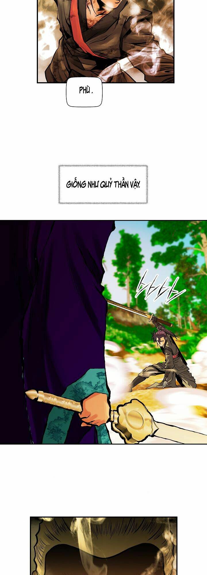 ngũ hợp chí tôn chapter 34 45