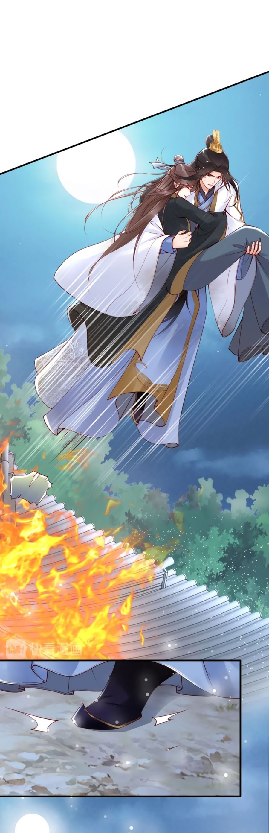 đế cung đông hoàng phi chapter 49 11