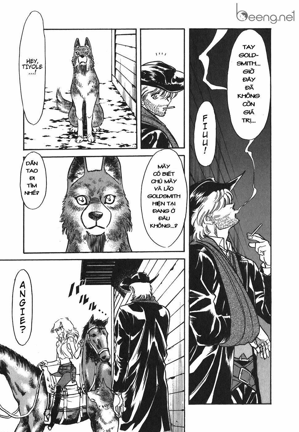 red living on the edge - người da đỏ lang thang chapter 103 16