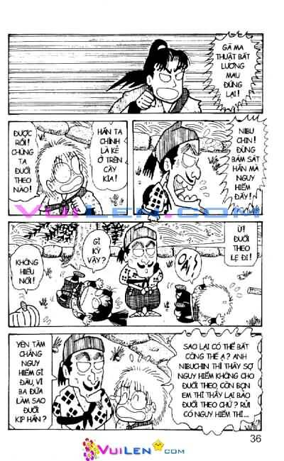 ninja loạn thị chapter 31 37