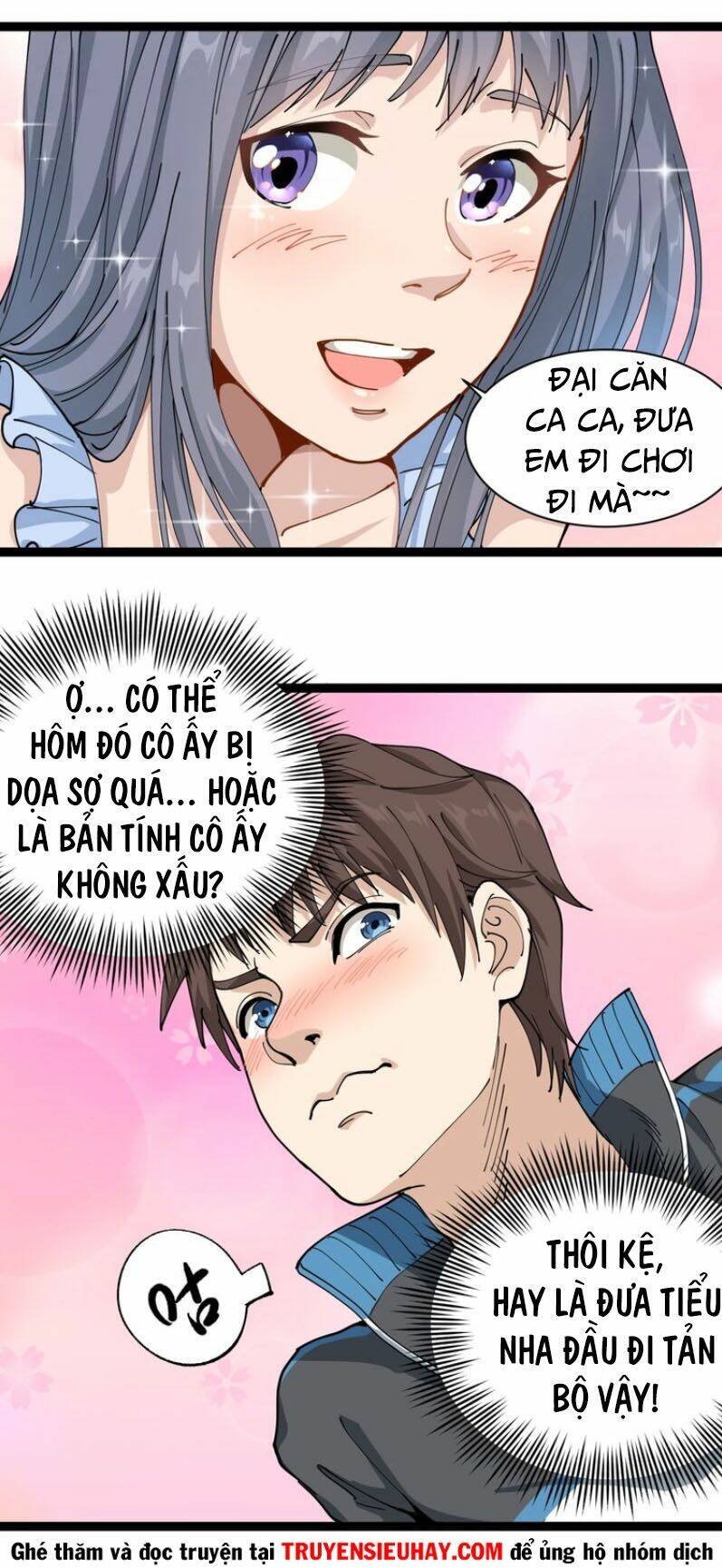 hồi xuân tiểu độc y chapter 17 23