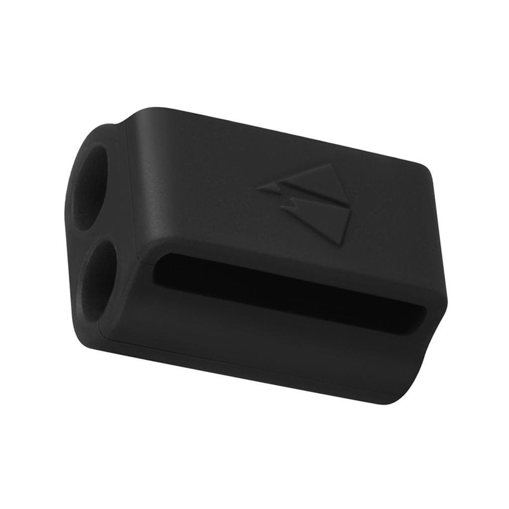 2x Premium Quality Shock Resistant Silicone Holder for Apple